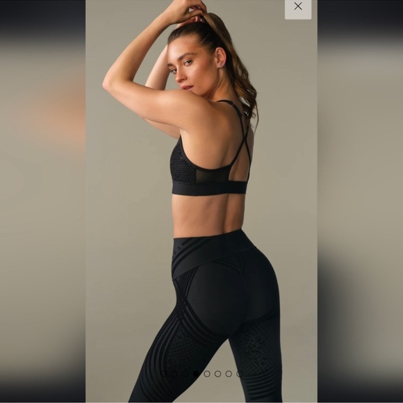 Savage X Fenty Black Leggings - Picture 13 of 16